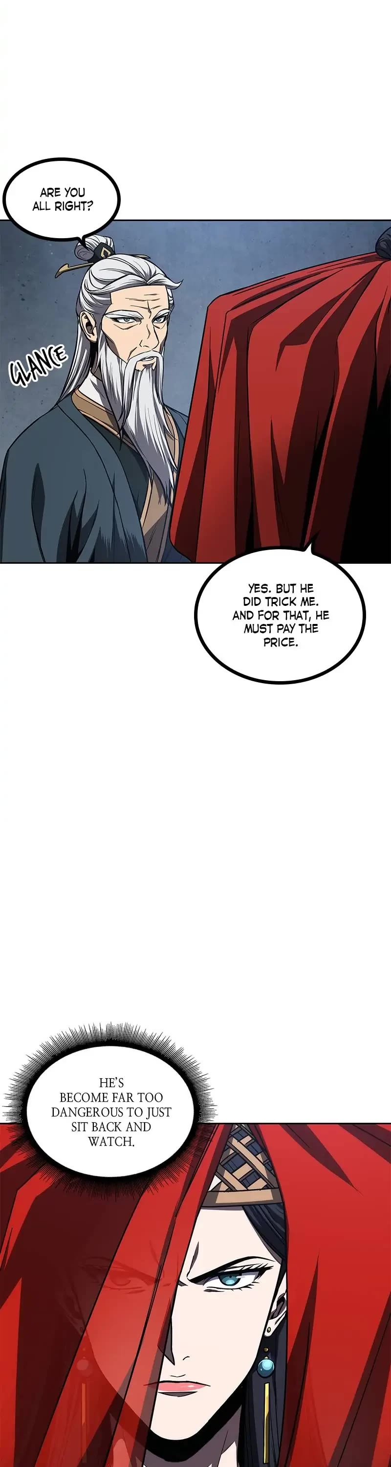 Nano Machine Chapter 87 page 43 - Chapter 87: 35. Qualifications for the Minor Priesthood (1)