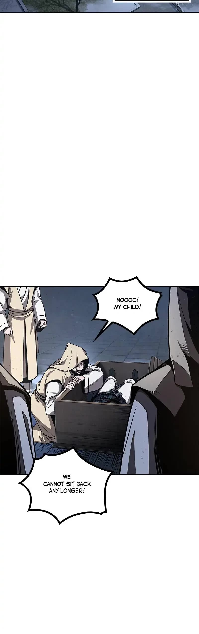 Nano Machine Chapter 87 page 9 - Chapter 87: 35. Qualifications for the Minor Priesthood (1)