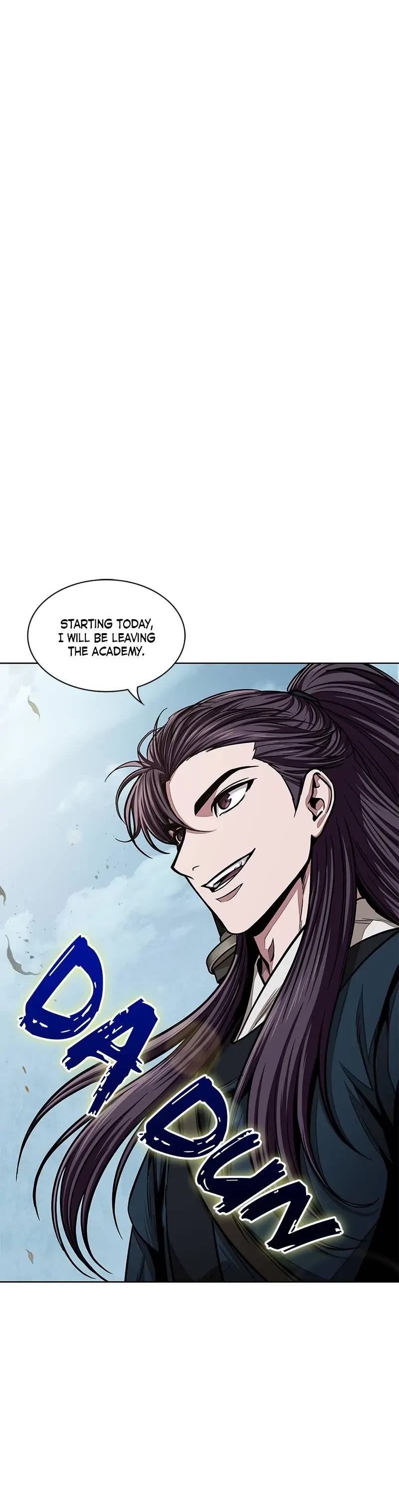 Nano Machine Chapter 88 page 1 - Chapter 88: 35. Qualifications for the Minor Priesthood (2)