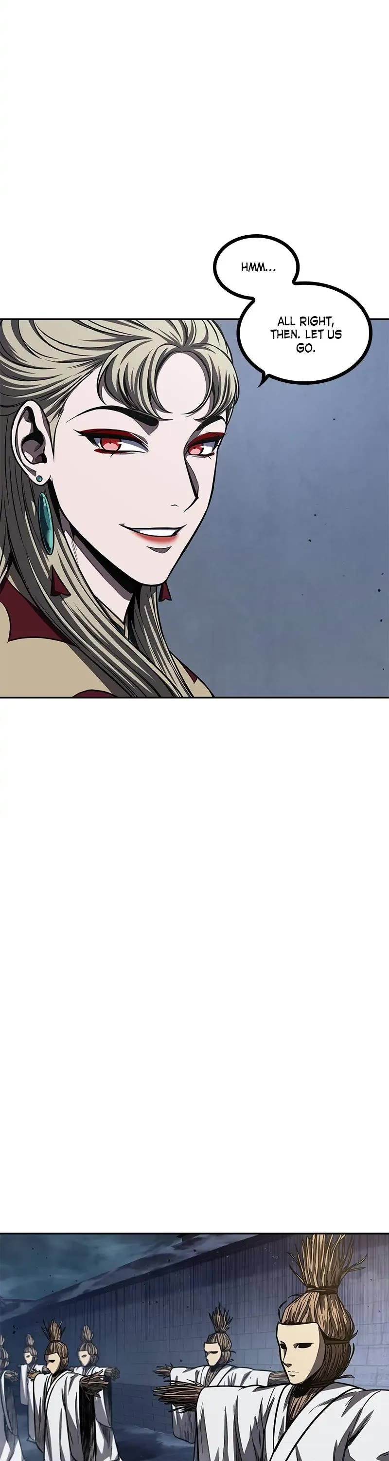 Nano Machine Chapter 88 page 28 - Chapter 88: 35. Qualifications for the Minor Priesthood (2)