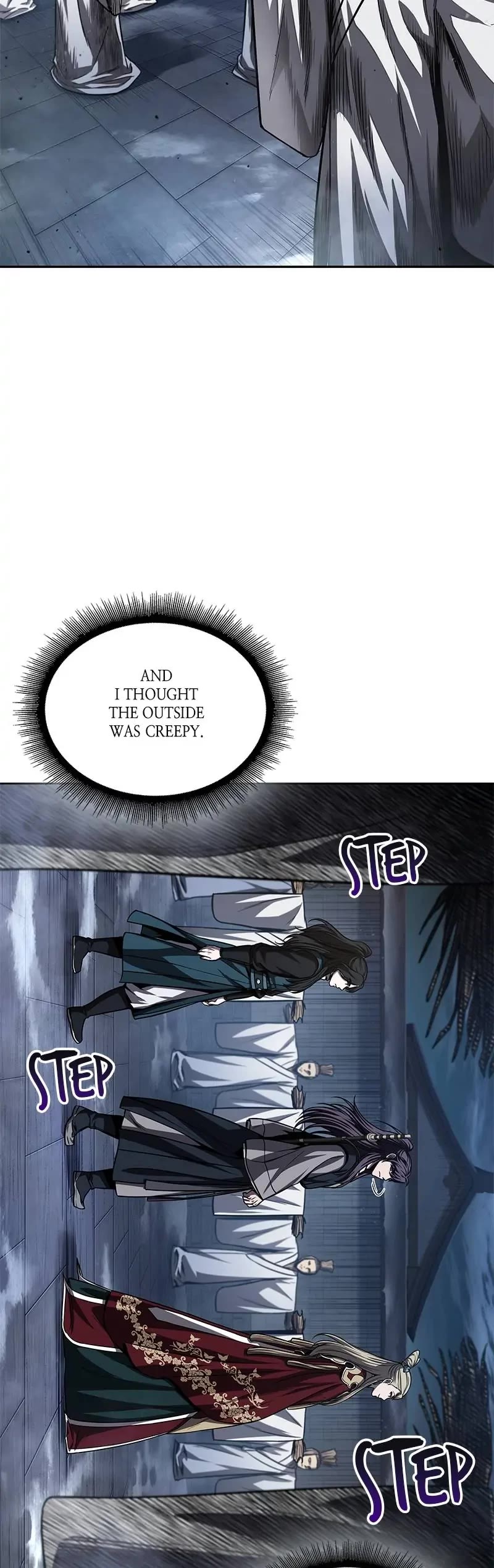 Nano Machine Chapter 88 page 29 - Chapter 88: 35. Qualifications for the Minor Priesthood (2)