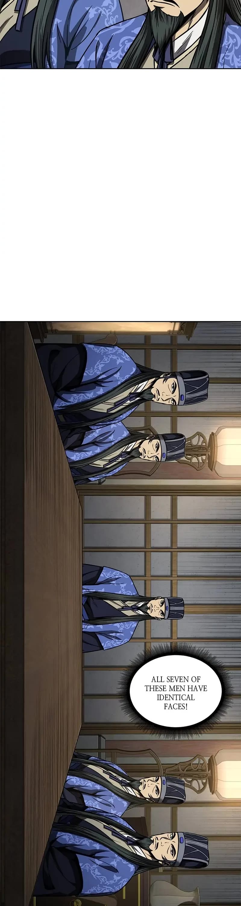 Nano Machine Chapter 88 page 32 - Chapter 88: 35. Qualifications for the Minor Priesthood (2)