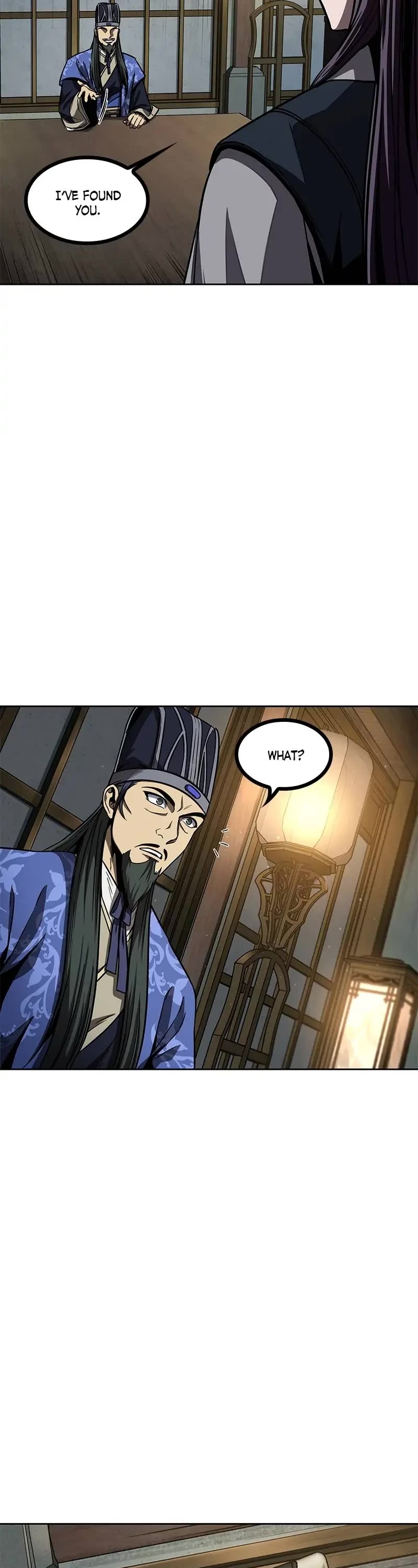 Nano Machine Chapter 88 page 47 - Chapter 88: 35. Qualifications for the Minor Priesthood (2)