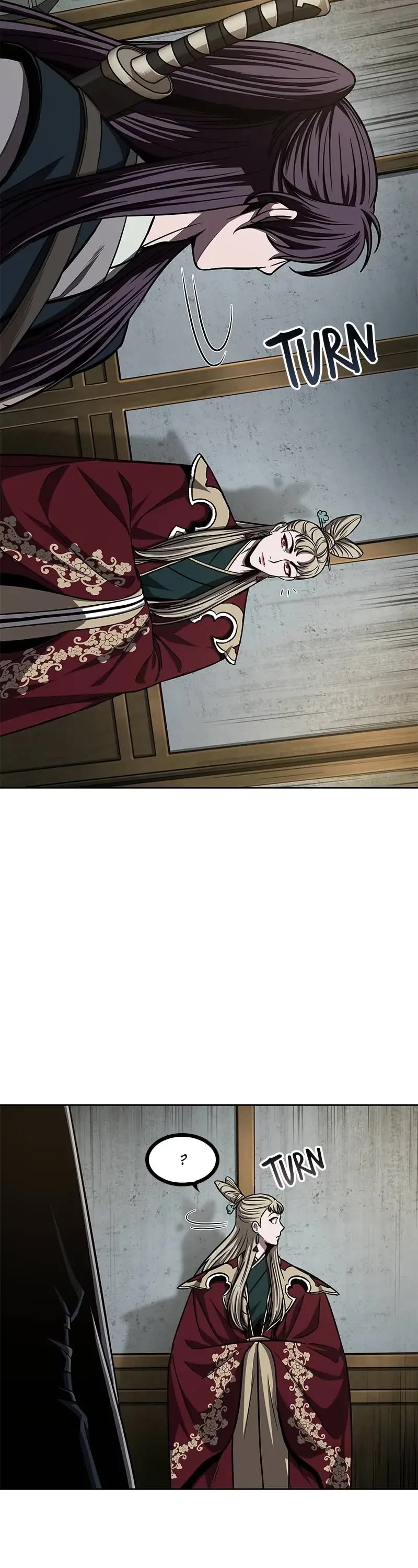 Nano Machine Chapter 88 page 48 - Chapter 88: 35. Qualifications for the Minor Priesthood (2)