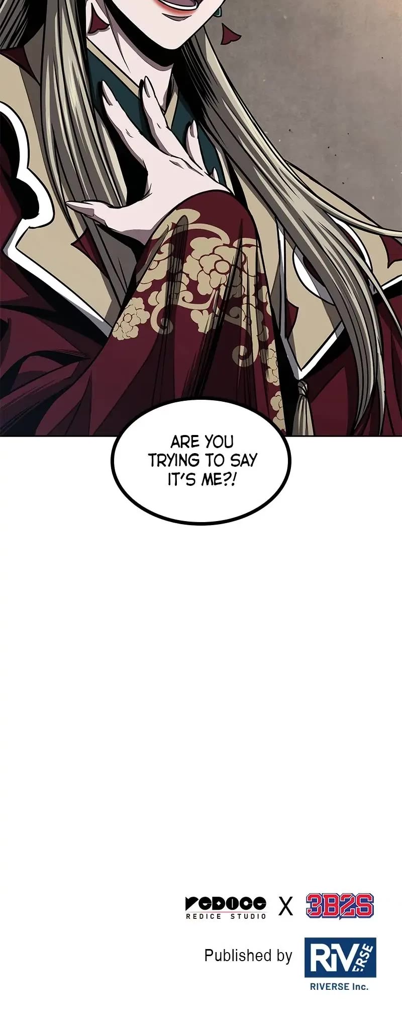 Nano Machine Chapter 88 page 50 - Chapter 88: 35. Qualifications for the Minor Priesthood (2)