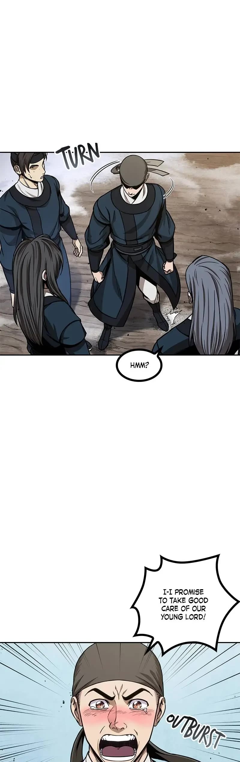 Nano Machine Chapter 88 page 9 - Chapter 88: 35. Qualifications for the Minor Priesthood (2)