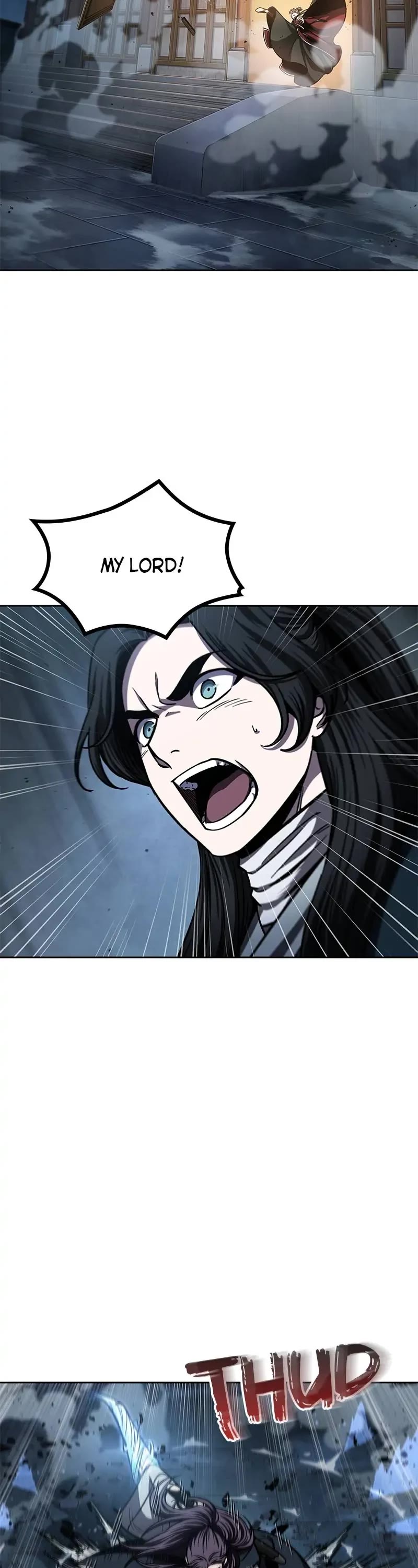 Nano Machine Chapter 89 page 23 - Chapter 89: 35. Qualifications for the Minor Priesthood (3)