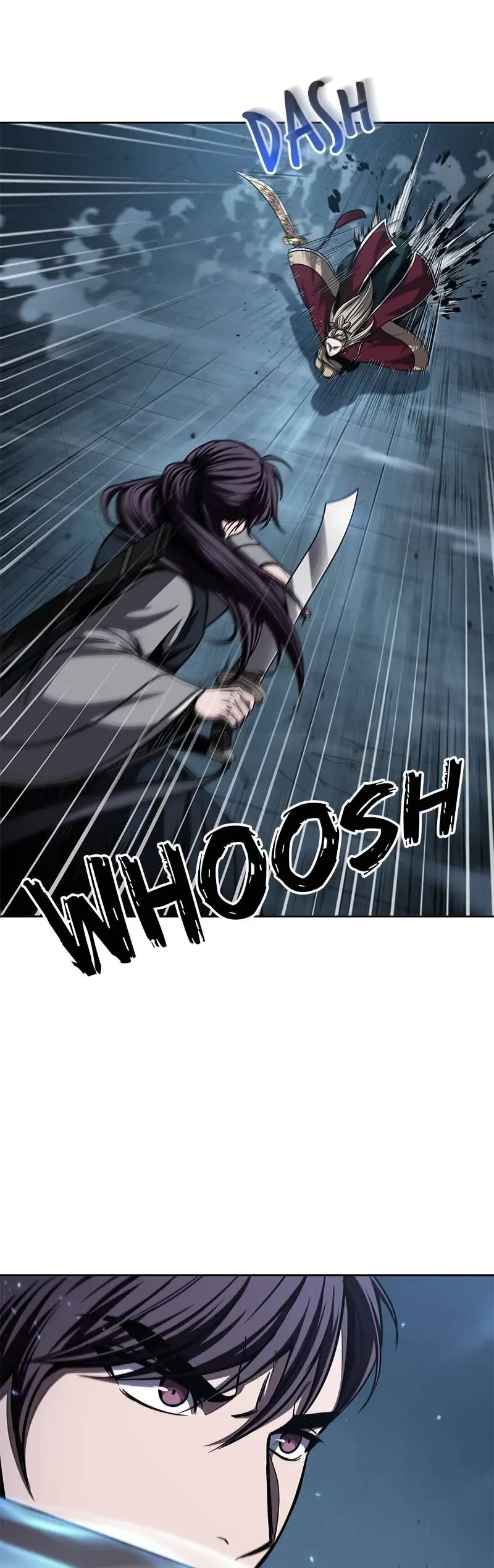 Nano Machine Chapter 89 page 30 - Chapter 89: 35. Qualifications for the Minor Priesthood (3)