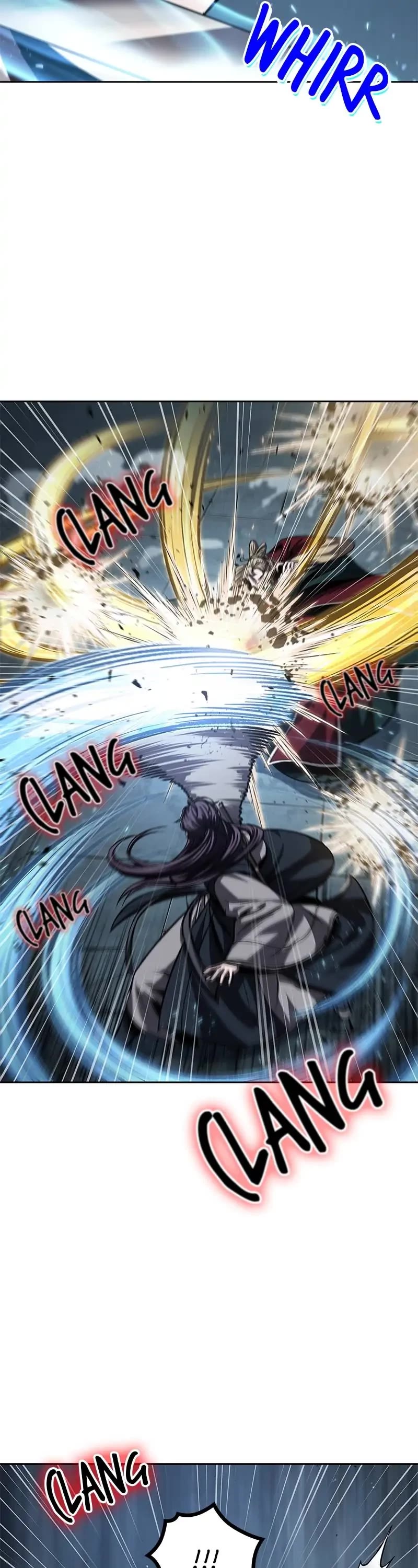 Nano Machine Chapter 89 page 31 - Chapter 89: 35. Qualifications for the Minor Priesthood (3)
