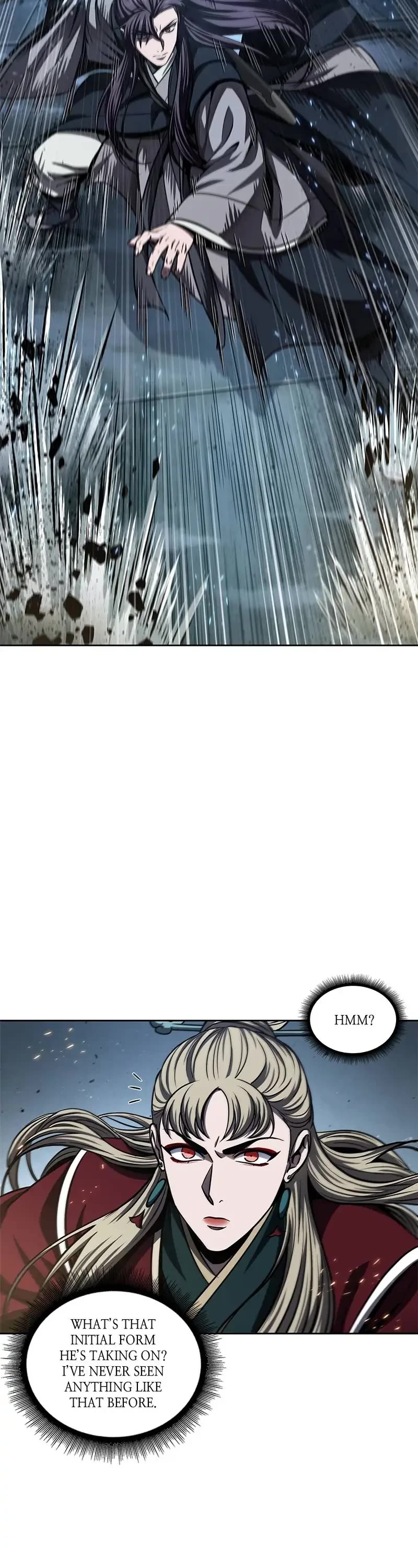 Nano Machine Chapter 89 page 38 - Chapter 89: 35. Qualifications for the Minor Priesthood (3)