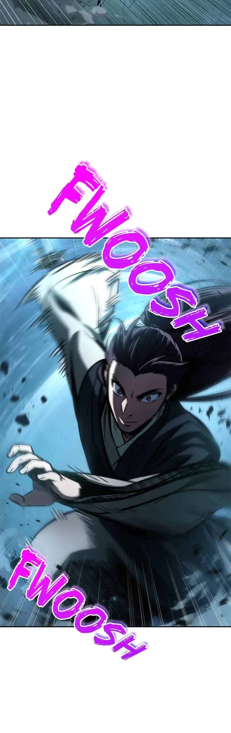 Nano Machine Chapter 89 page 40 - Chapter 89: 35. Qualifications for the Minor Priesthood (3)