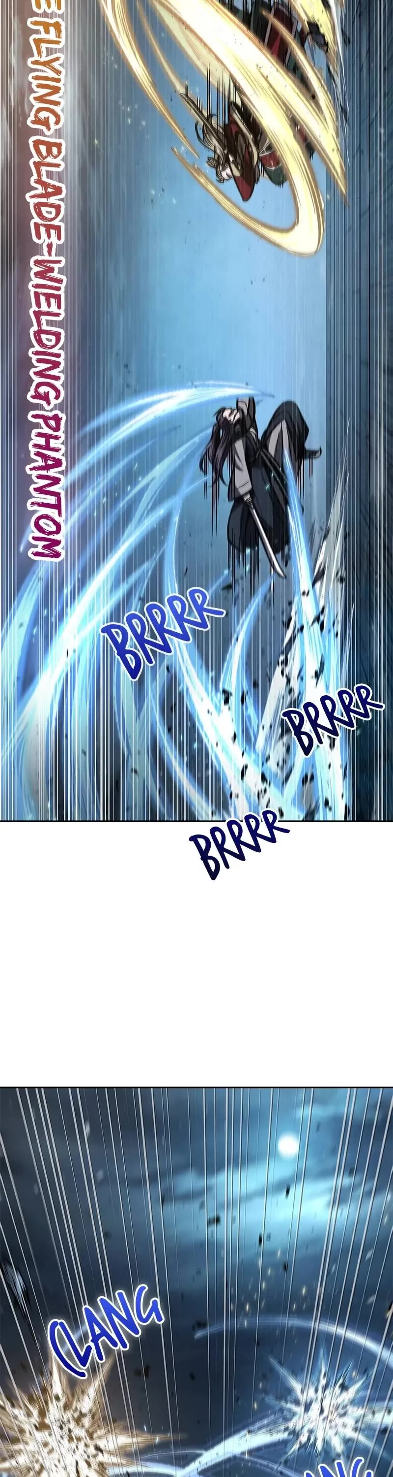 Nano Machine Chapter 89 page 42 - Chapter 89: 35. Qualifications for the Minor Priesthood (3)