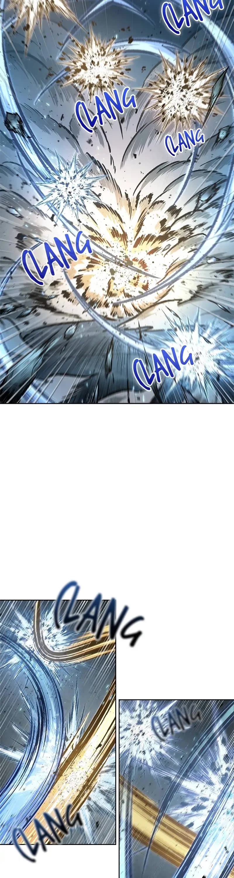 Nano Machine Chapter 89 page 43 - Chapter 89: 35. Qualifications for the Minor Priesthood (3)