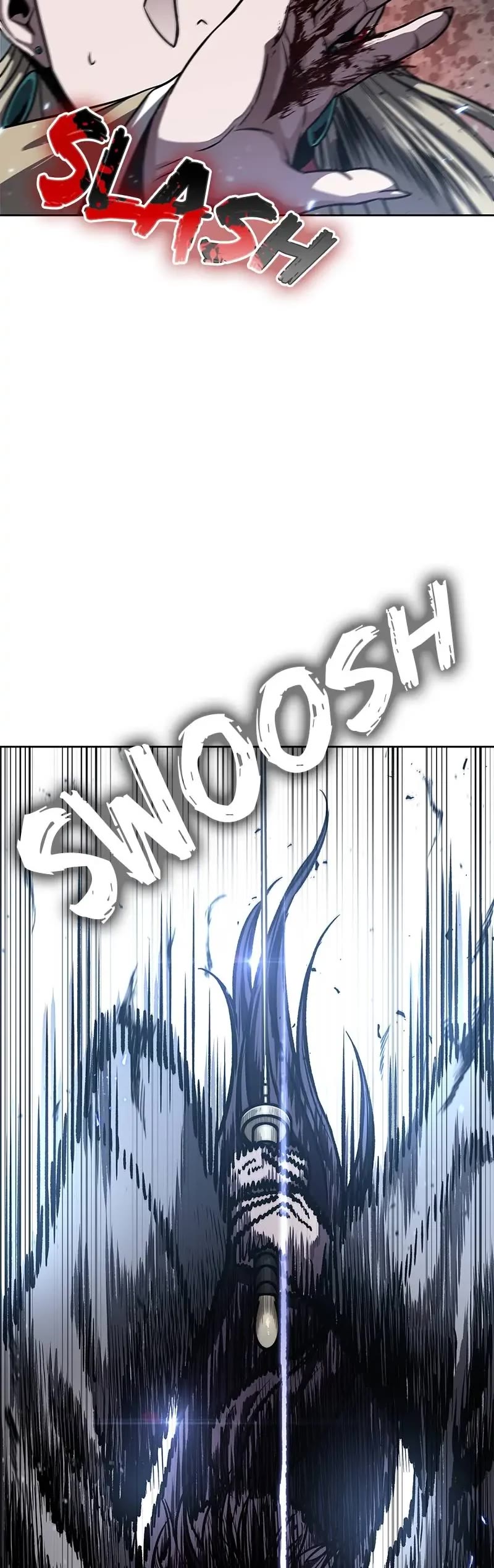 Nano Machine Chapter 89 page 45 - Chapter 89: 35. Qualifications for the Minor Priesthood (3)