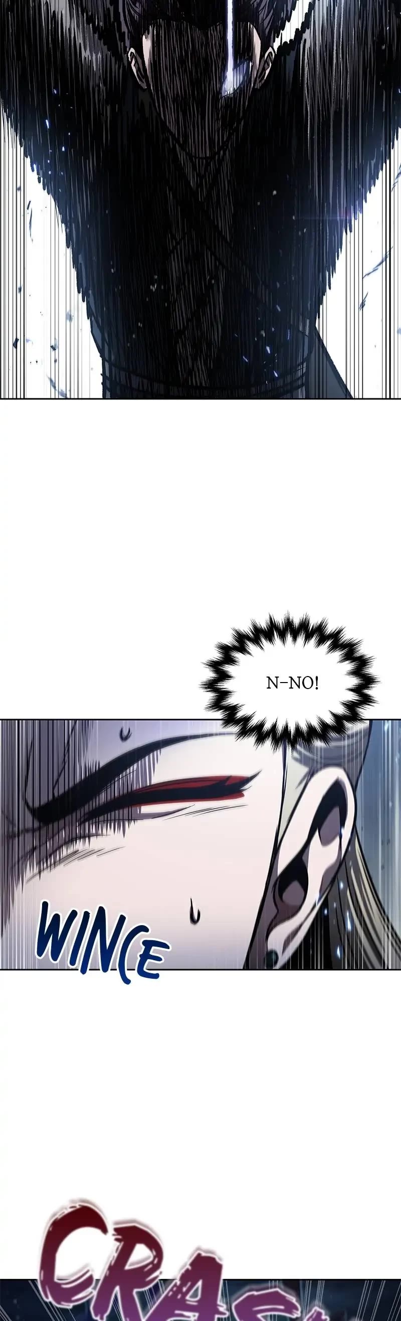 Nano Machine Chapter 89 page 46 - Chapter 89: 35. Qualifications for the Minor Priesthood (3)