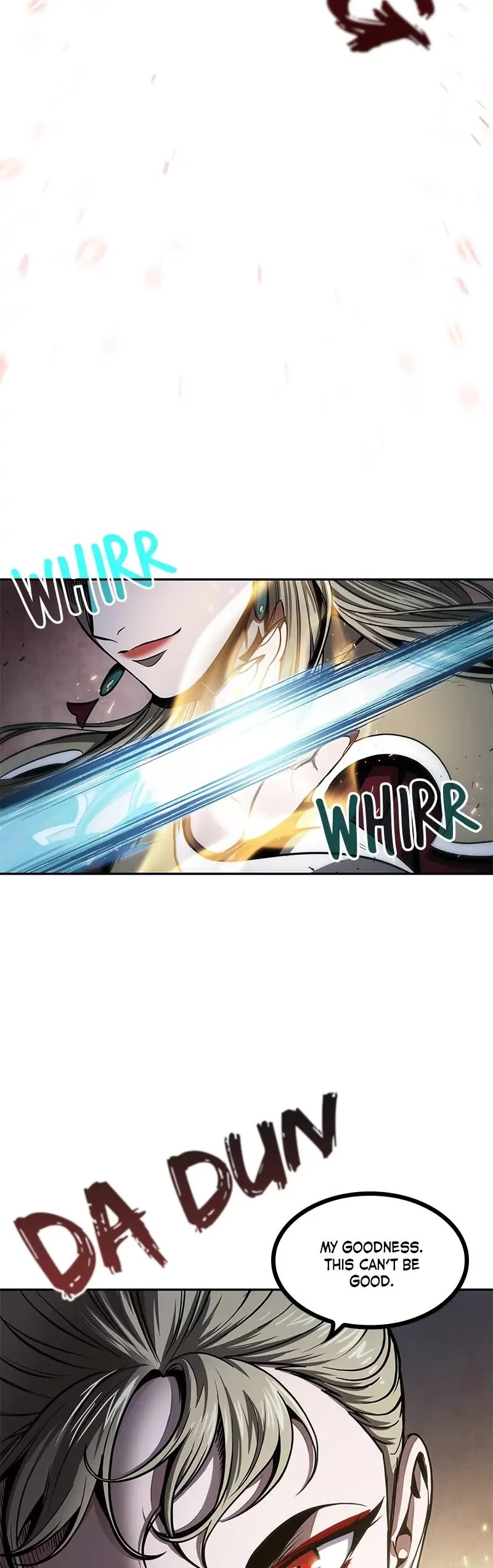 Nano Machine Chapter 89 page 5 - Chapter 89: 35. Qualifications for the Minor Priesthood (3)