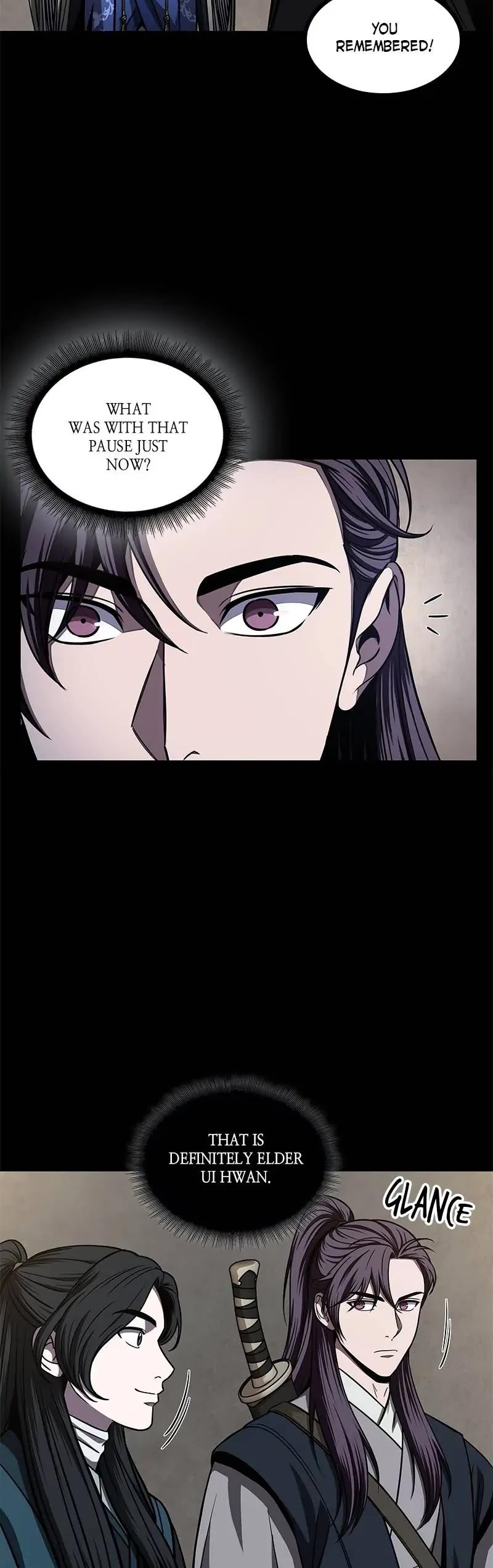 Nano Machine Chapter 89 page 9 - Chapter 89: 35. Qualifications for the Minor Priesthood (3)
