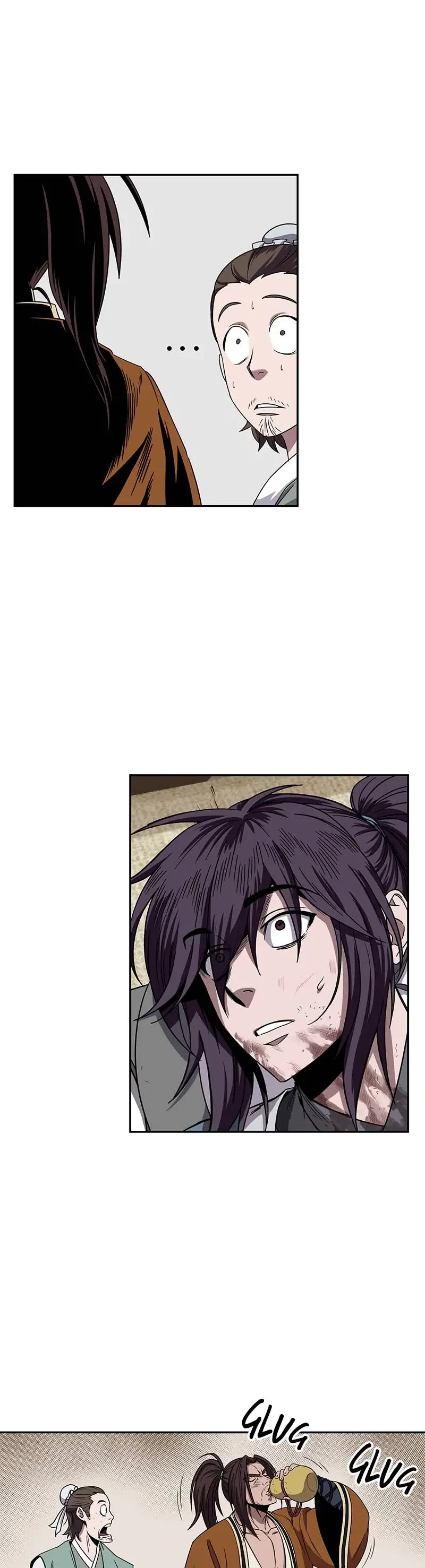 Nano Machine Chapter 9 page 30 - Chapter 9: 5 - I Want to Take You Under My Wing, Kid! (1)