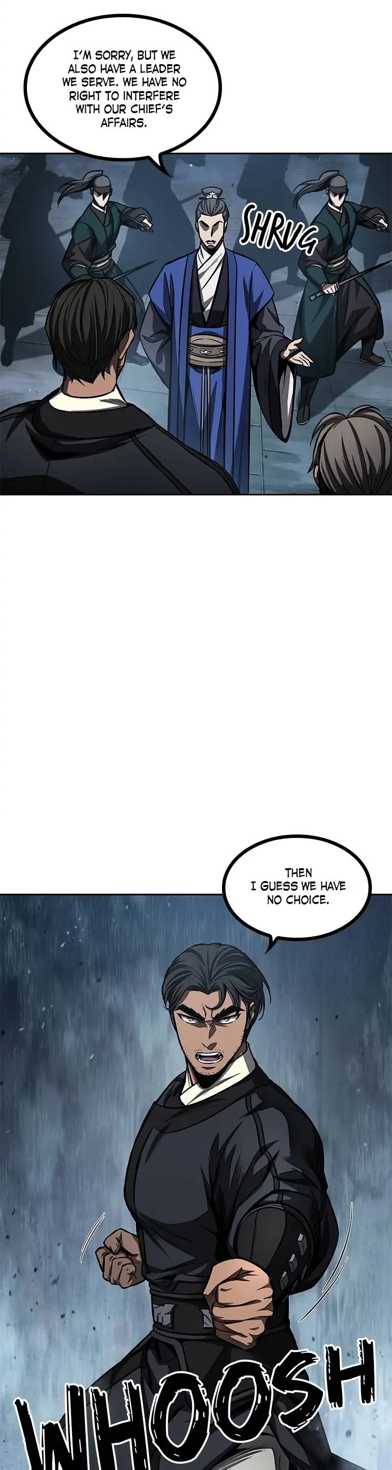 Nano Machine Chapter 90 page 13 - Chapter 90: 35. Qualifications for the Minor Priesthood (4)