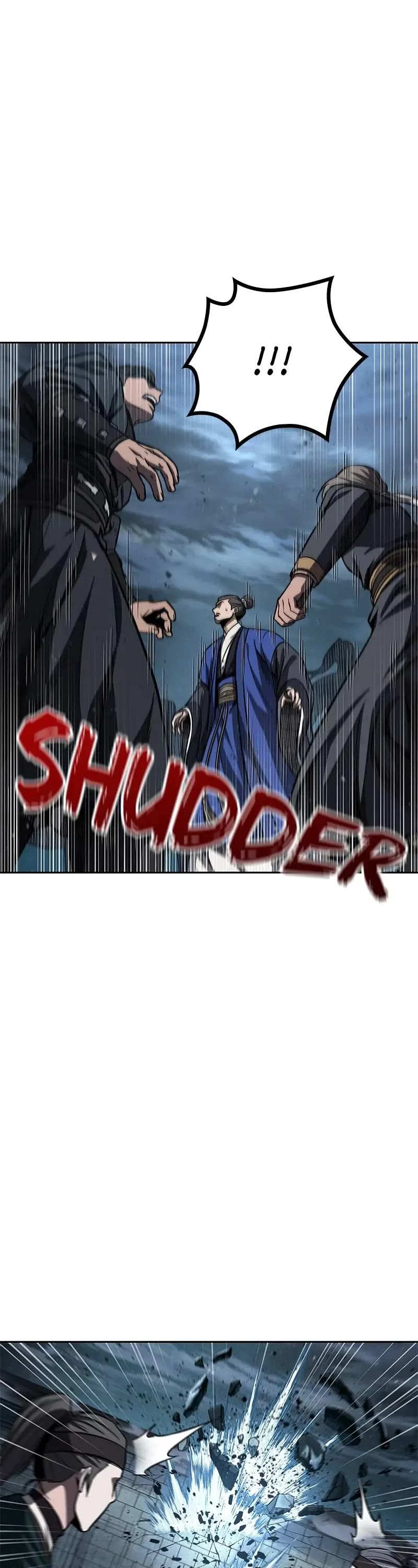 Nano Machine Chapter 90 page 16 - Chapter 90: 35. Qualifications for the Minor Priesthood (4)