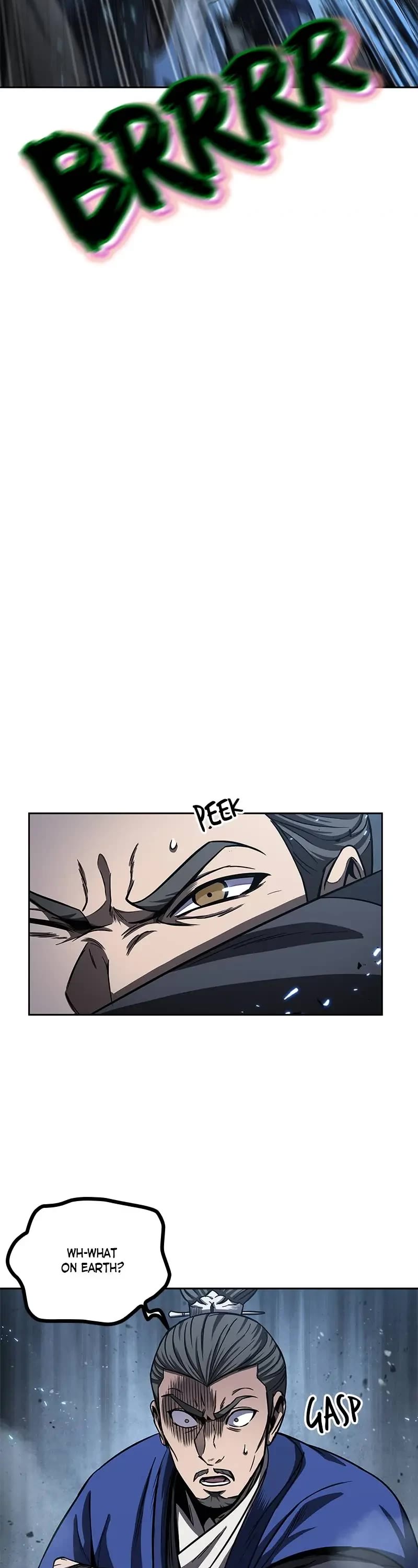 Nano Machine Chapter 90 page 18 - Chapter 90: 35. Qualifications for the Minor Priesthood (4)