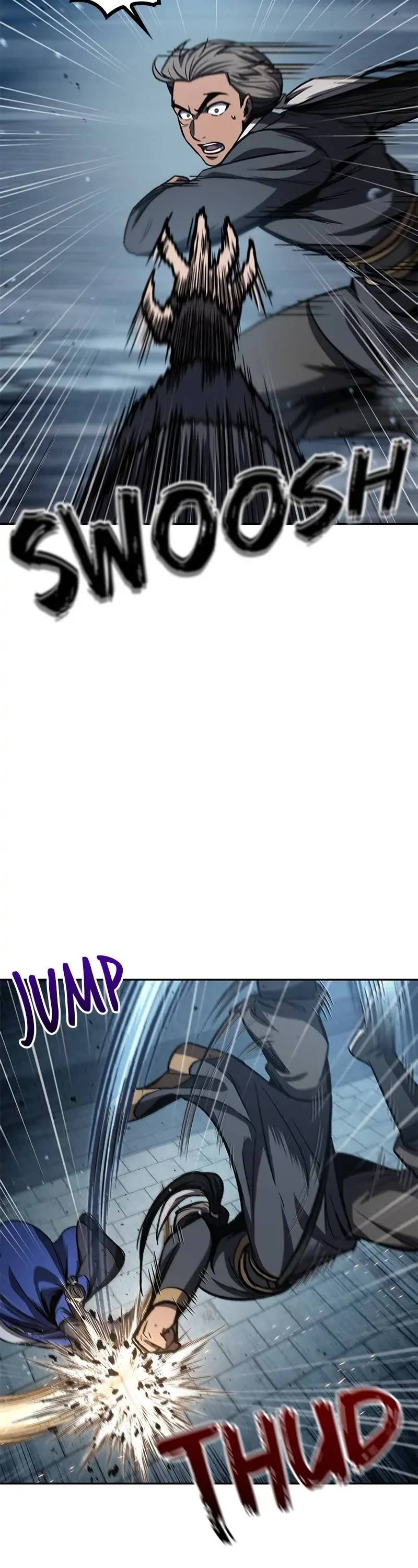 Nano Machine Chapter 90 page 2 - Chapter 90: 35. Qualifications for the Minor Priesthood (4)