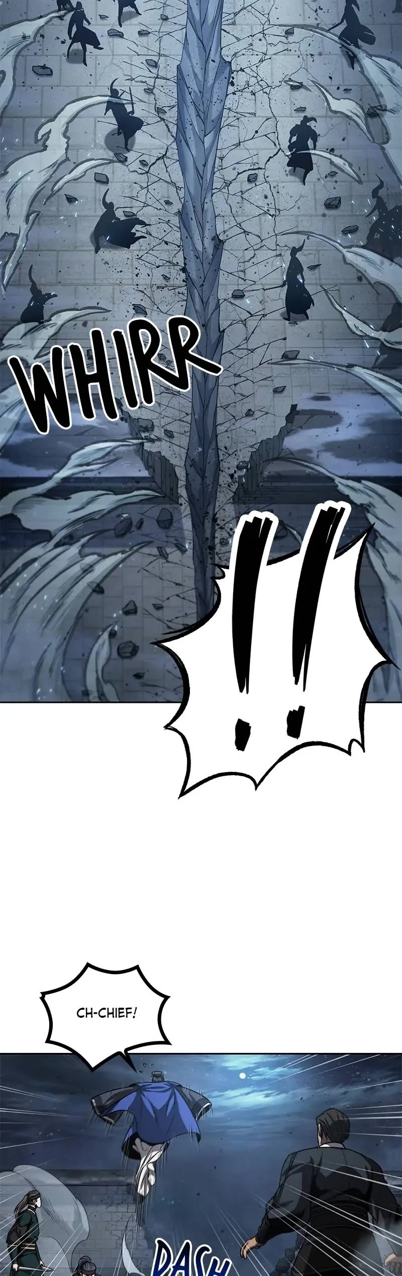 Nano Machine Chapter 90 page 20 - Chapter 90: 35. Qualifications for the Minor Priesthood (4)