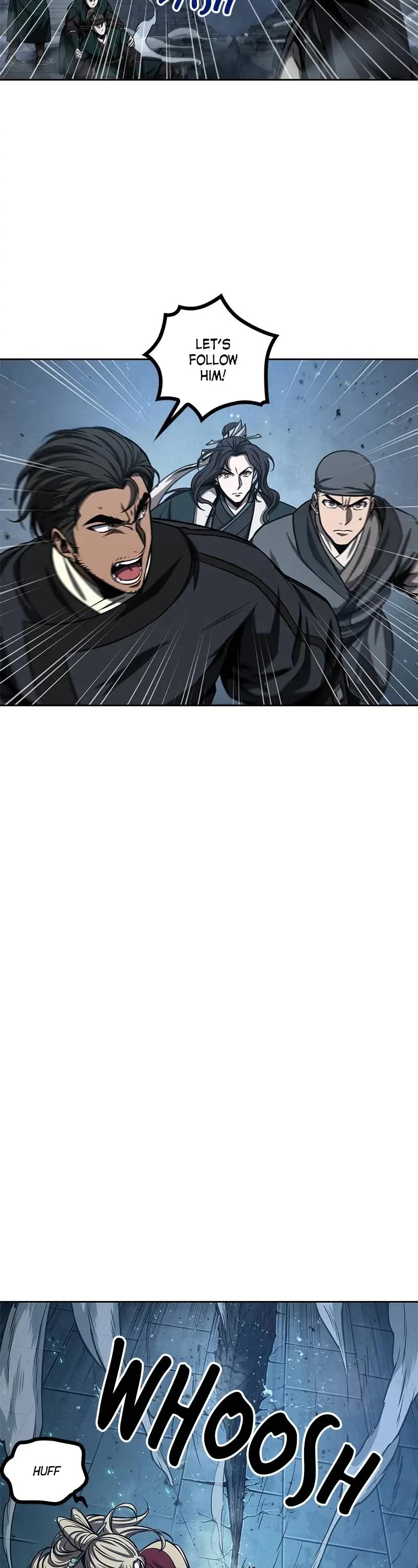 Nano Machine Chapter 90 page 21 - Chapter 90: 35. Qualifications for the Minor Priesthood (4)