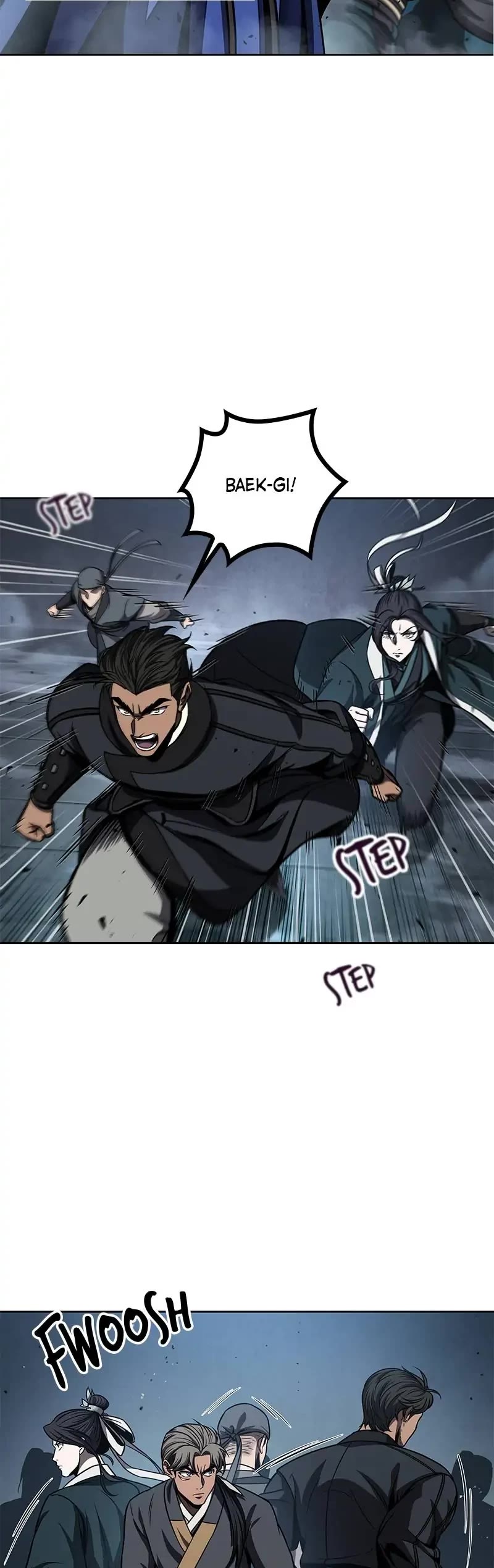 Nano Machine Chapter 90 page 4 - Chapter 90: 35. Qualifications for the Minor Priesthood (4)