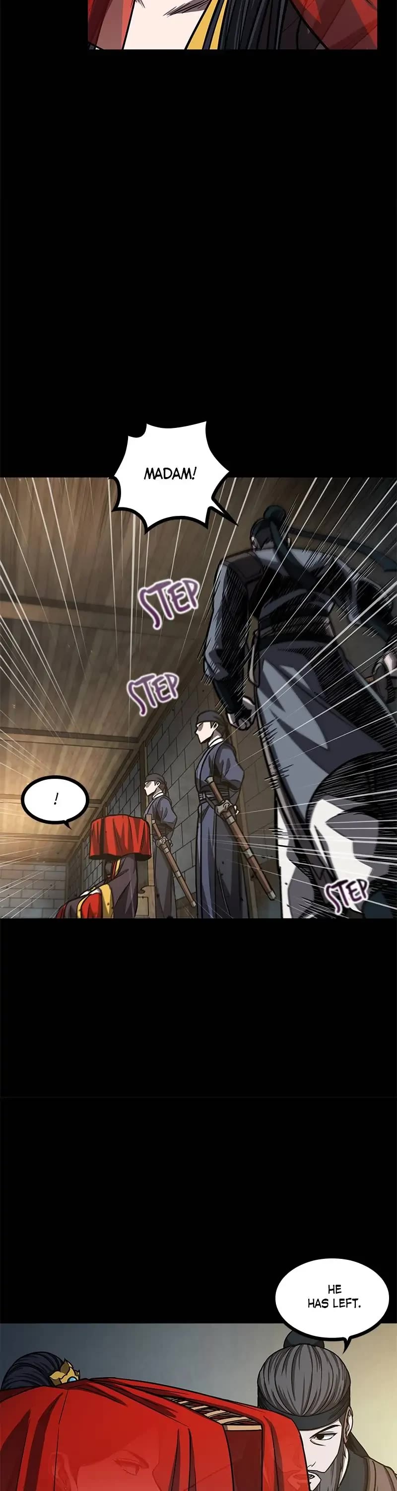 Nano Machine Chapter 91 page 23 - Chapter 91: 36. Within the Serpent's Maw (1)