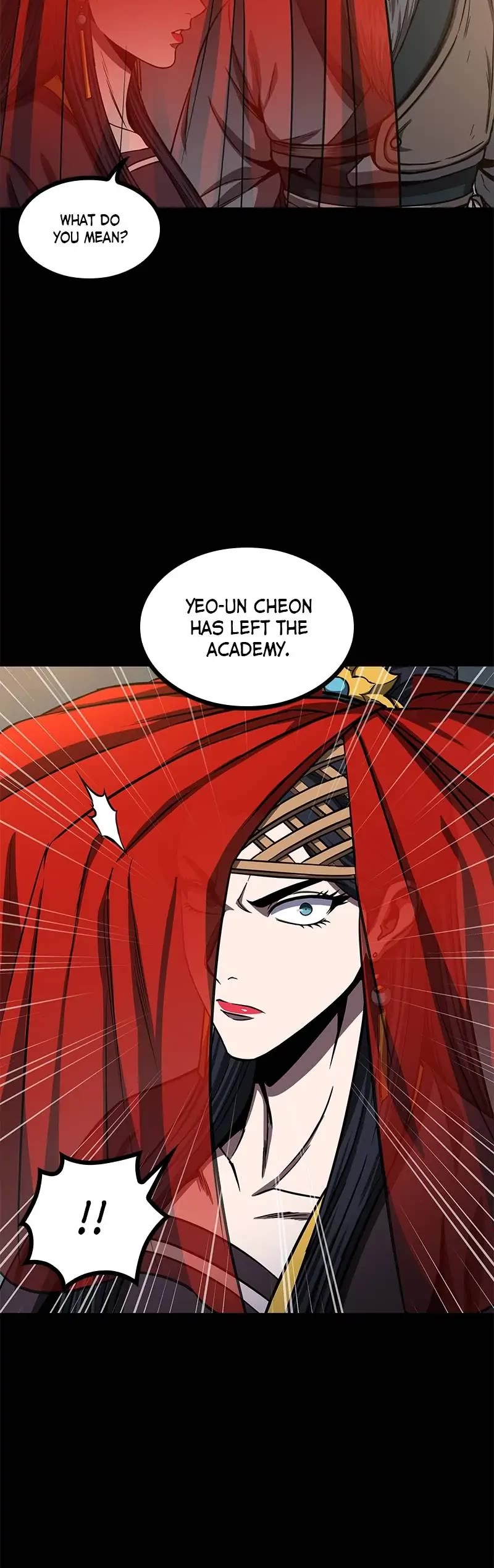 Nano Machine Chapter 91 page 24 - Chapter 91: 36. Within the Serpent's Maw (1)