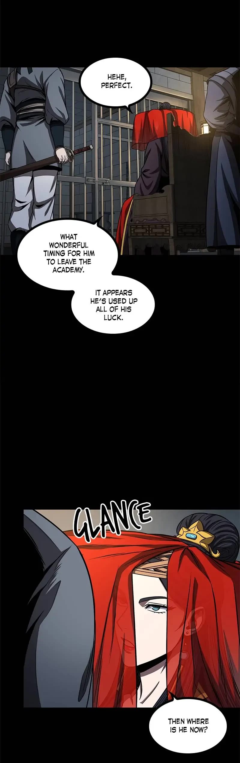 Nano Machine Chapter 91 page 25 - Chapter 91: 36. Within the Serpent's Maw (1)