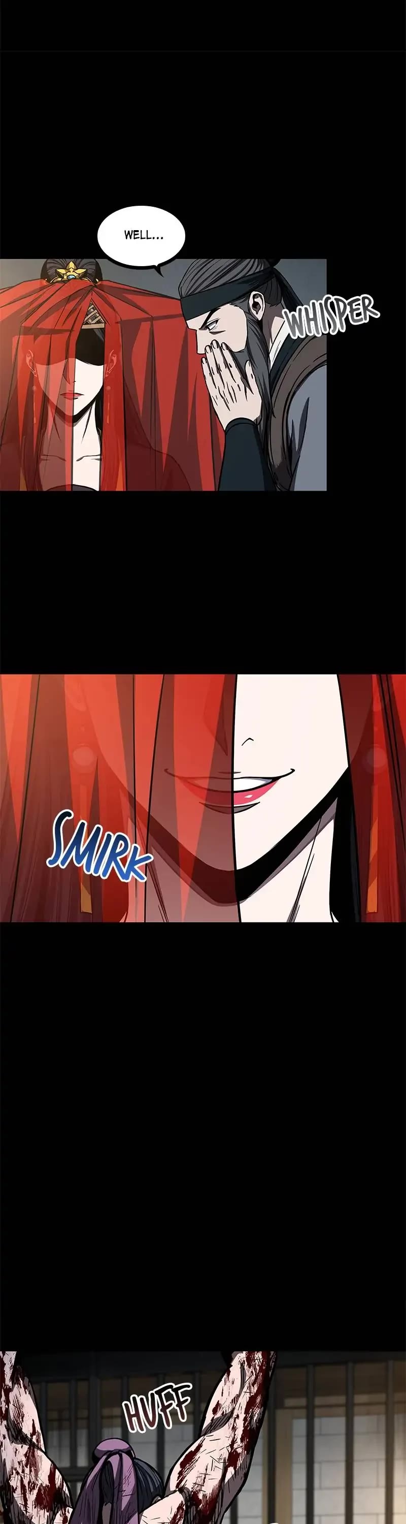Nano Machine Chapter 91 page 26 - Chapter 91: 36. Within the Serpent's Maw (1)