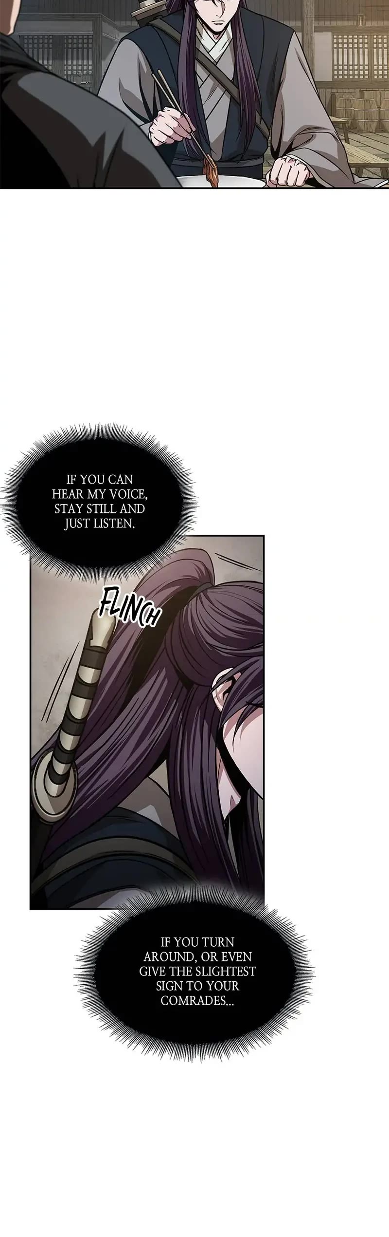 Nano Machine Chapter 91 page 30 - Chapter 91: 36. Within the Serpent's Maw (1)