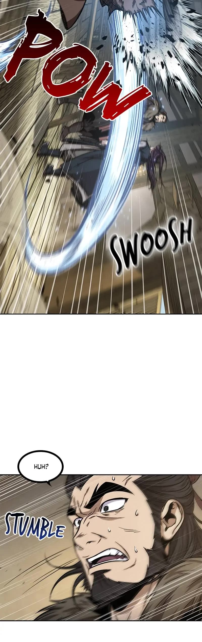 Nano Machine Chapter 91 page 39 - Chapter 91: 36. Within the Serpent's Maw (1)