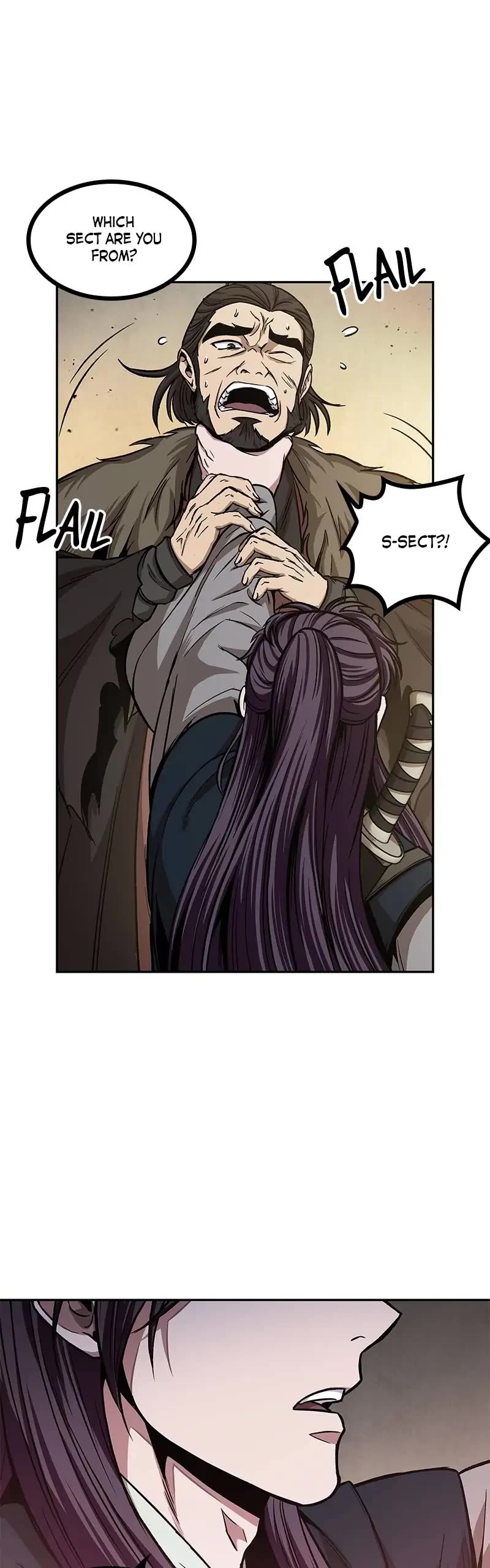 Nano Machine Chapter 91 page 41 - Chapter 91: 36. Within the Serpent's Maw (1)