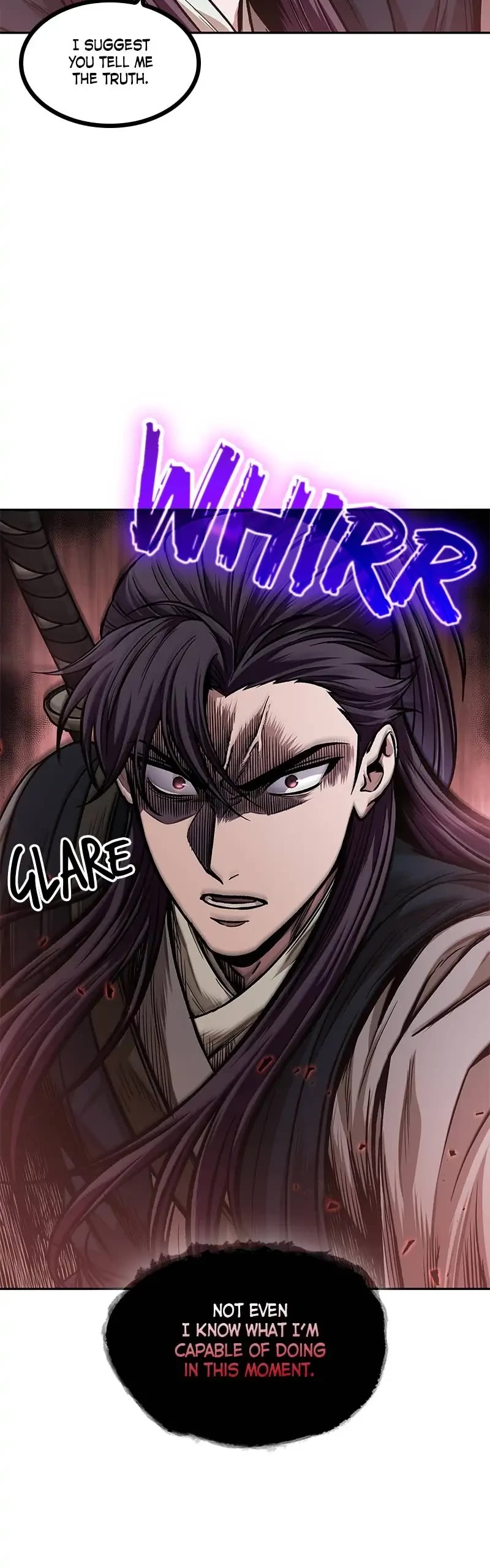 Nano Machine Chapter 91 page 42 - Chapter 91: 36. Within the Serpent's Maw (1)