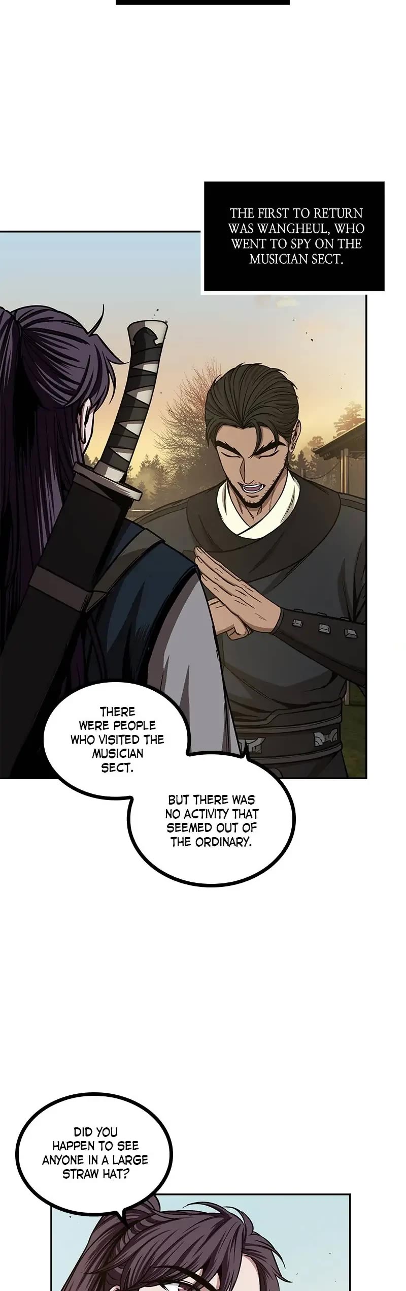 Nano Machine Chapter 92 page 10 - Chapter 92: 36. Within the Serpent's Maw (2)