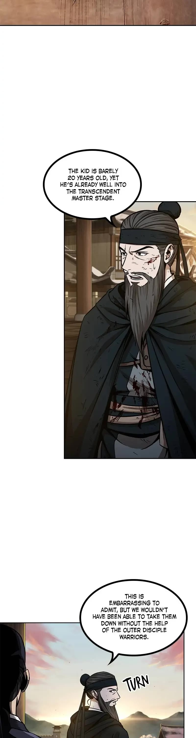 Nano Machine Chapter 92 page 17 - Chapter 92: 36. Within the Serpent's Maw (2)