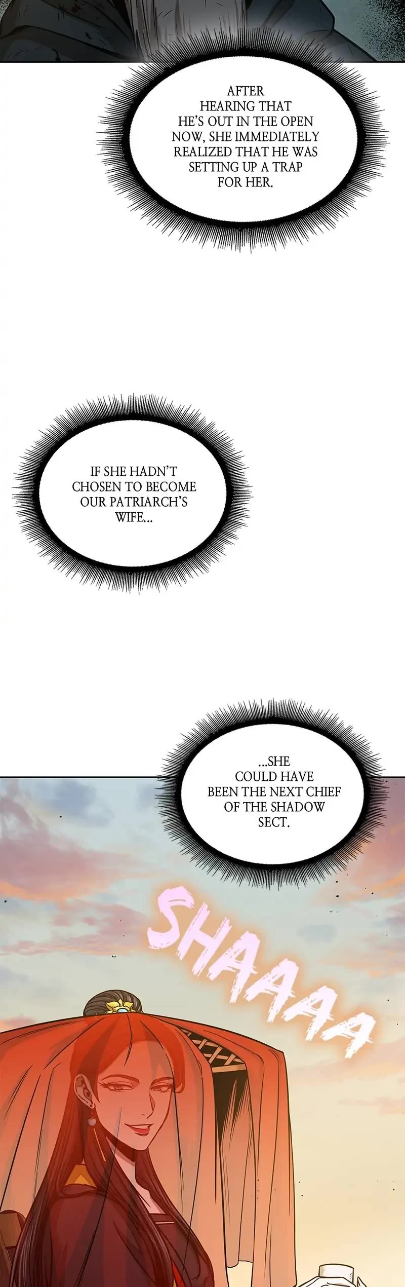 Nano Machine Chapter 92 page 19 - Chapter 92: 36. Within the Serpent's Maw (2)