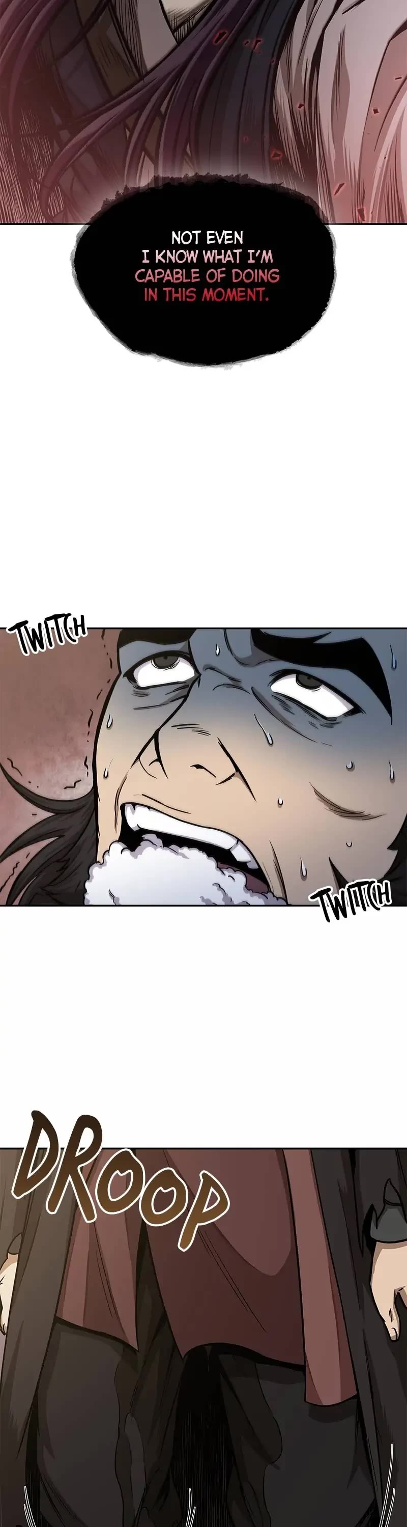 Nano Machine Chapter 92 page 2 - Chapter 92: 36. Within the Serpent's Maw (2)