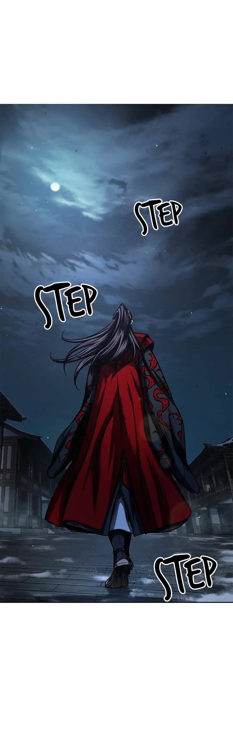 Nano Machine Chapter 92 page 25 - Chapter 92: 36. Within the Serpent's Maw (2)