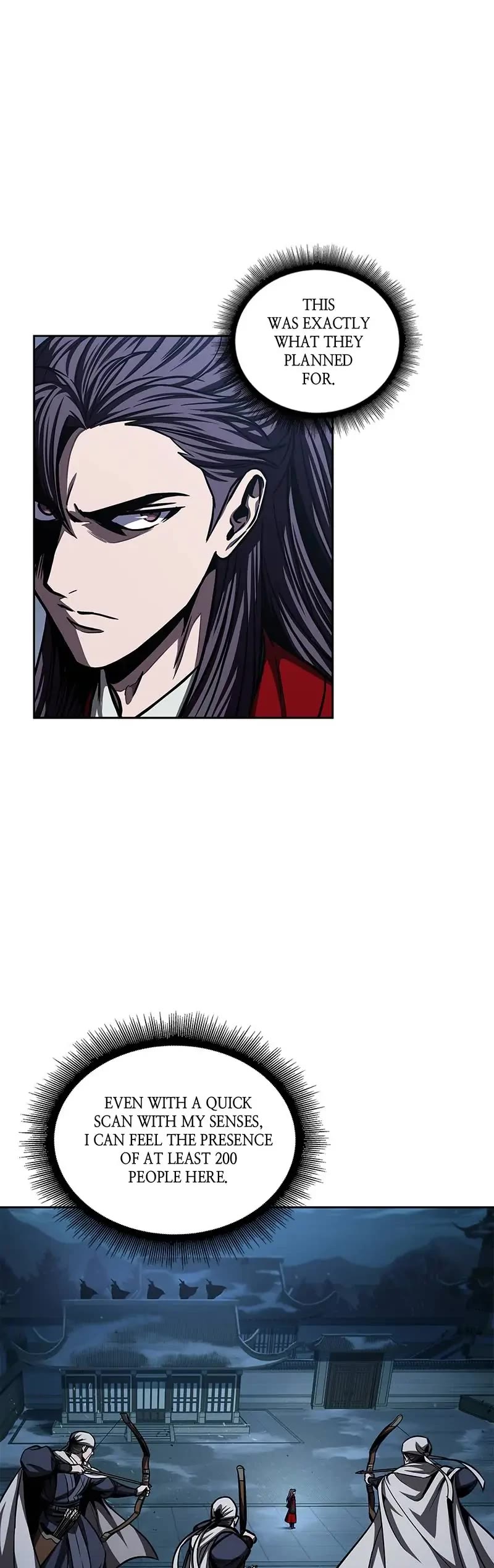 Nano Machine Chapter 92 page 29 - Chapter 92: 36. Within the Serpent's Maw (2)