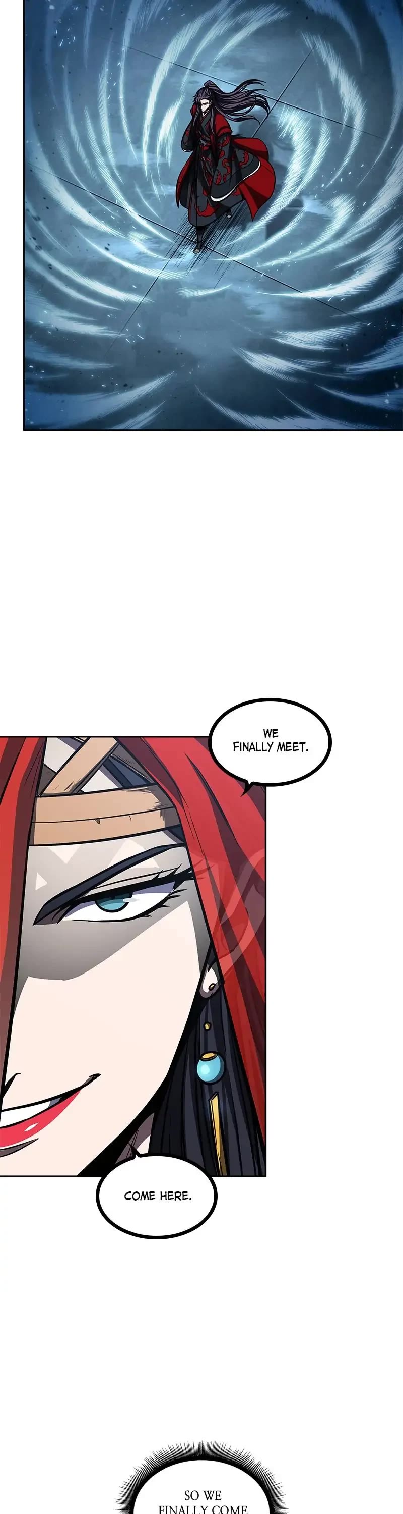 Nano Machine Chapter 92 page 31 - Chapter 92: 36. Within the Serpent's Maw (2)