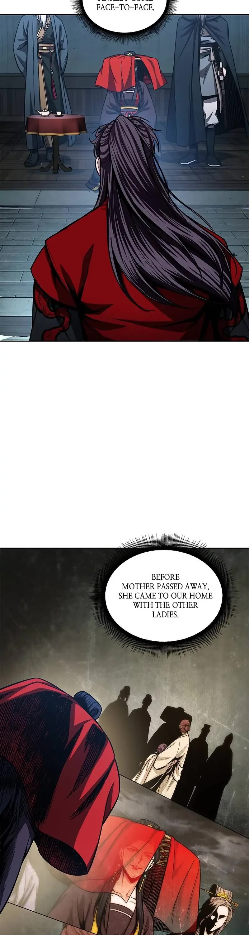 Nano Machine Chapter 92 page 32 - Chapter 92: 36. Within the Serpent's Maw (2)