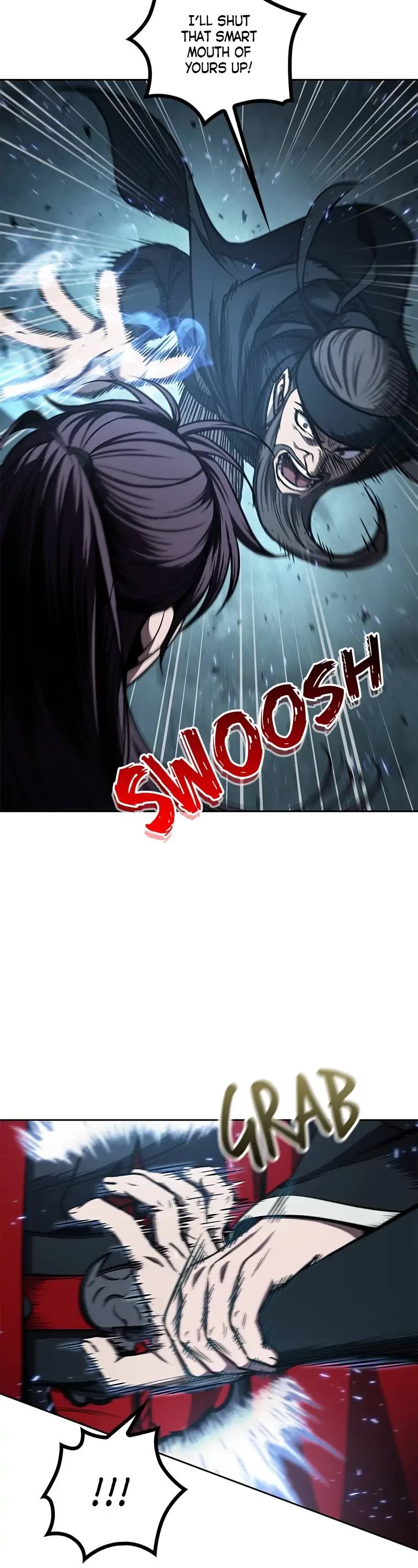 Nano Machine Chapter 92 page 38 - Chapter 92: 36. Within the Serpent's Maw (2)