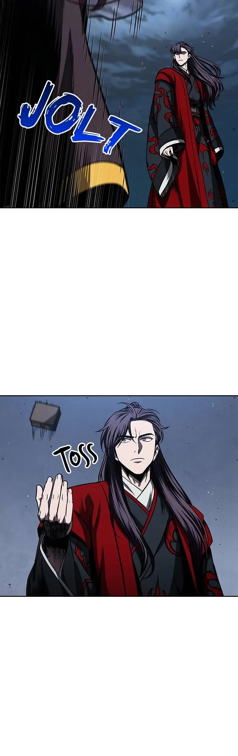 Nano Machine Chapter 92 page 40 - Chapter 92: 36. Within the Serpent's Maw (2)