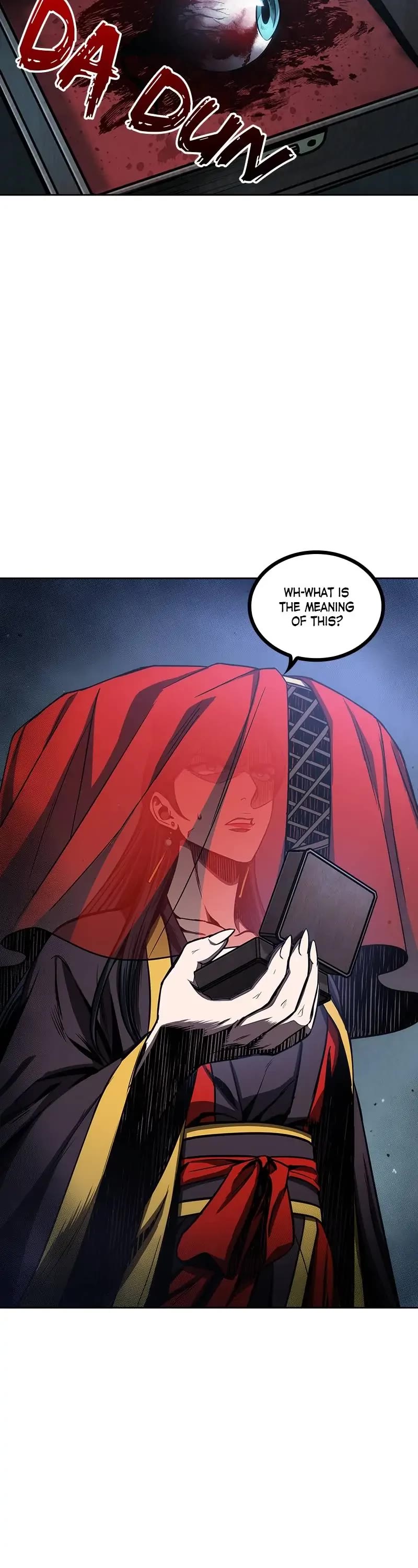 Nano Machine Chapter 92 page 43 - Chapter 92: 36. Within the Serpent's Maw (2)