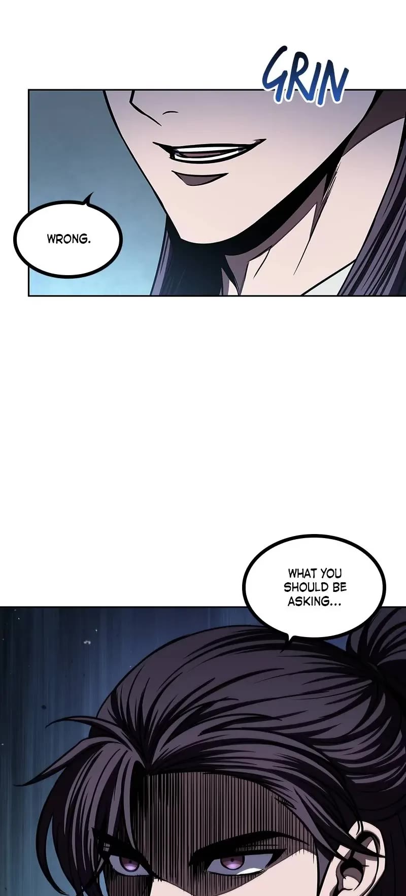 Nano Machine Chapter 92 page 44 - Chapter 92: 36. Within the Serpent's Maw (2)