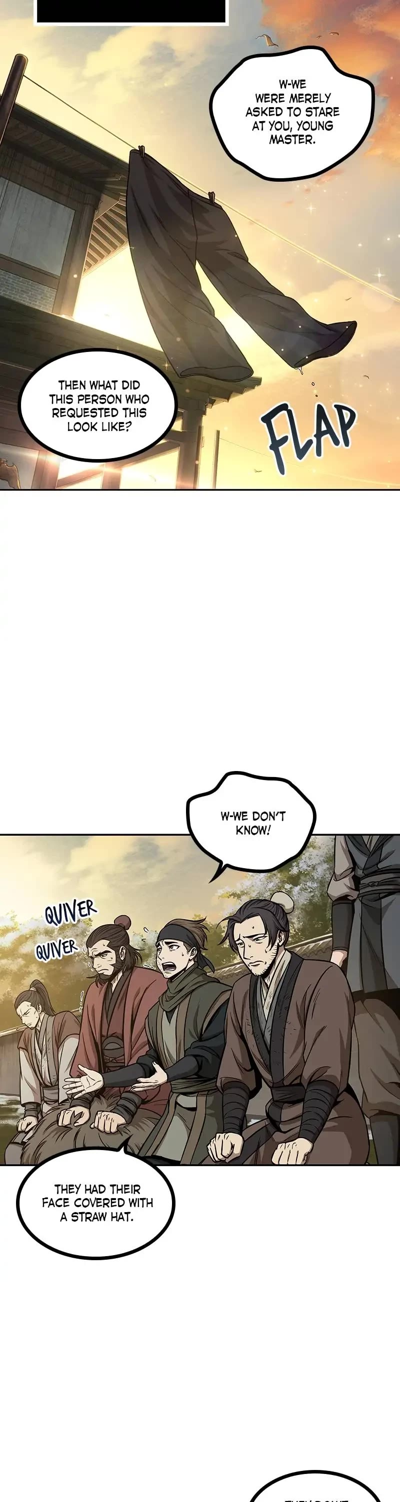 Nano Machine Chapter 92 page 6 - Chapter 92: 36. Within the Serpent's Maw (2)